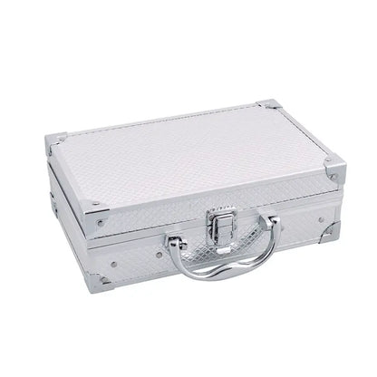 All-in-One Makeup Kit with Eyeshadow and Lipgloss