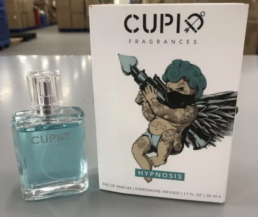 Bold Allure Men's Fragrance Spray
