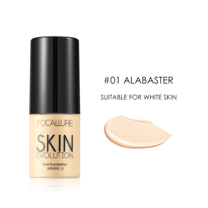 Feiluer Liquid Foundation Concealer Makeup
