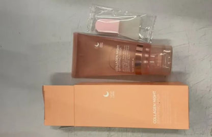 Collagen Anti-wrinkle For Skin Care Wrapping Mask