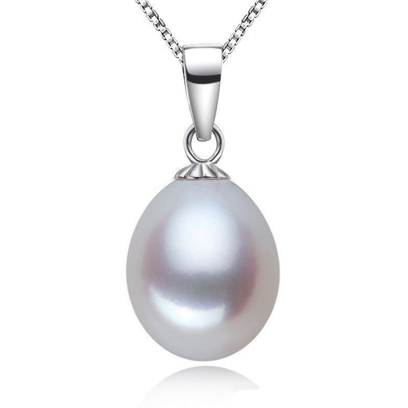 Freshwater Cultured Pearl Pendant Necklace (Pendant Only)