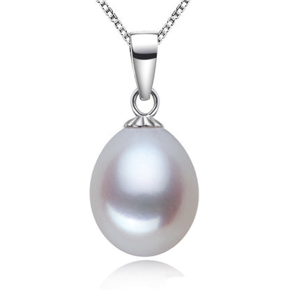 Freshwater Cultured Pearl Pendant Necklace (Pendant Only)