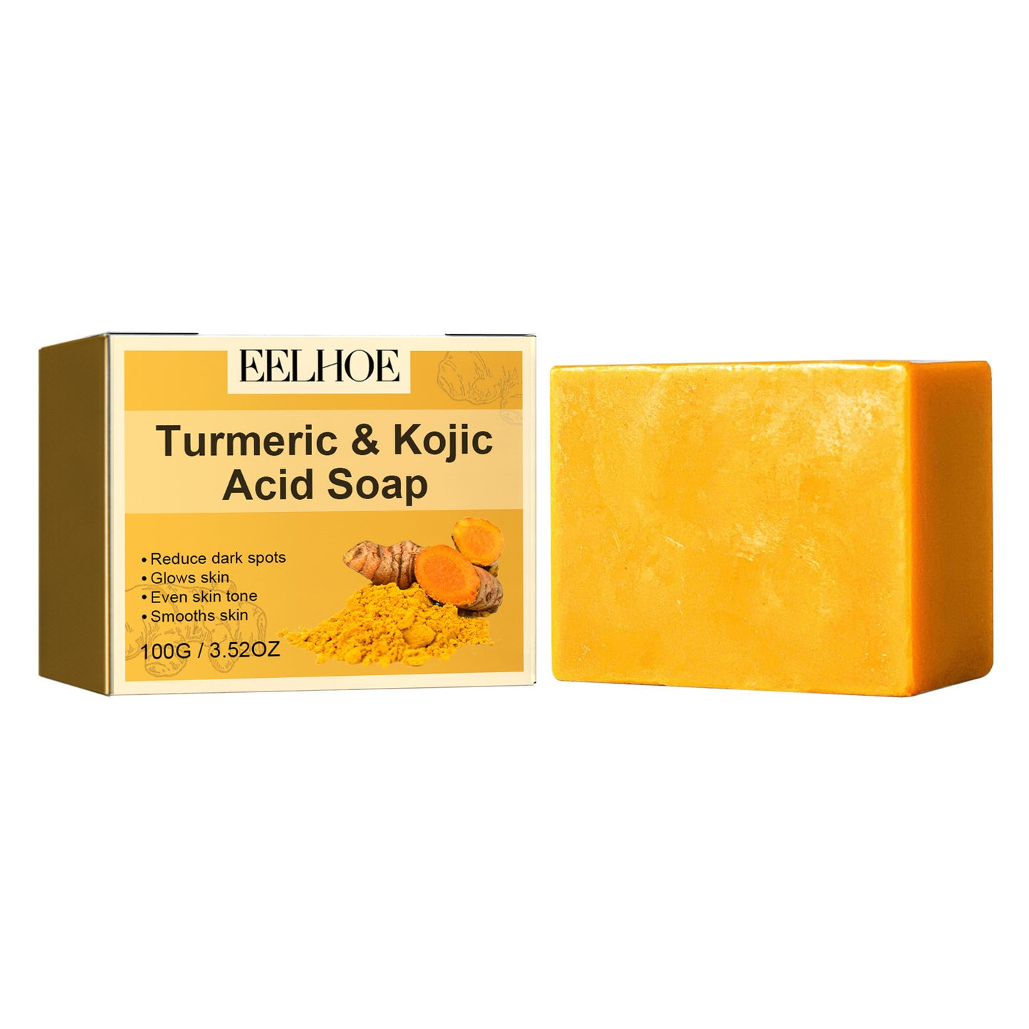 Kojic Acid Soap