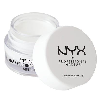 NYX PROFESSIONAL MAKEUP Eyeshadow Base Primer White