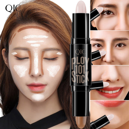 Professional Makeup Base for Face Concealer & Bronzer