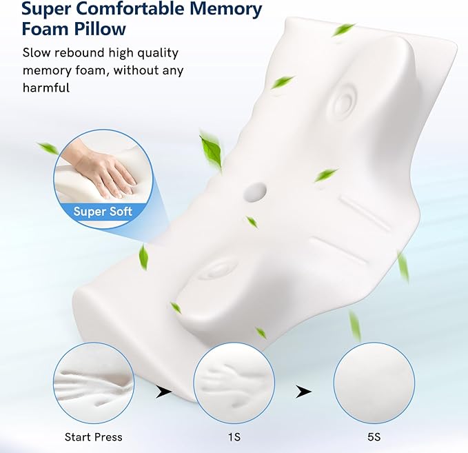 Ergonomic Pillow