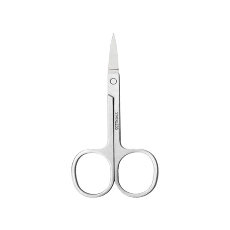 Stainless Steel Embroidery Scissors for Eyebrow and Nail