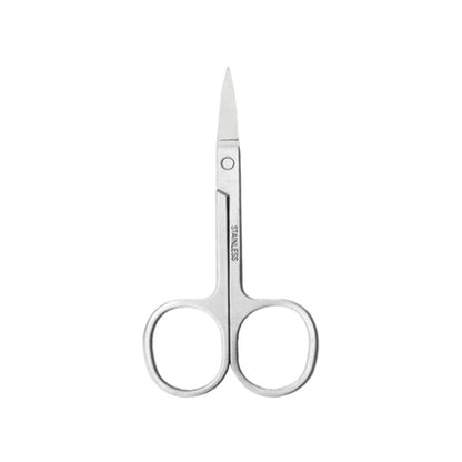 Stainless Steel Embroidery Scissors for Eyebrow and Nail