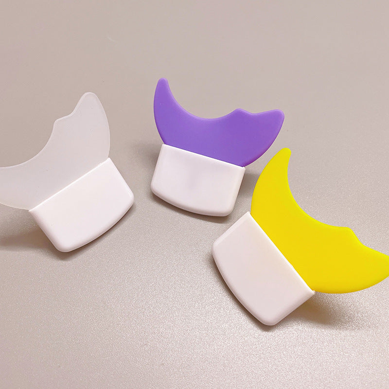 Silicone Multi-functional Eyeliner and Makeup Tool