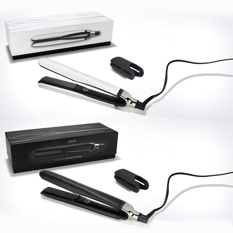 2-in-1 Hair Straightener and Curling Iron