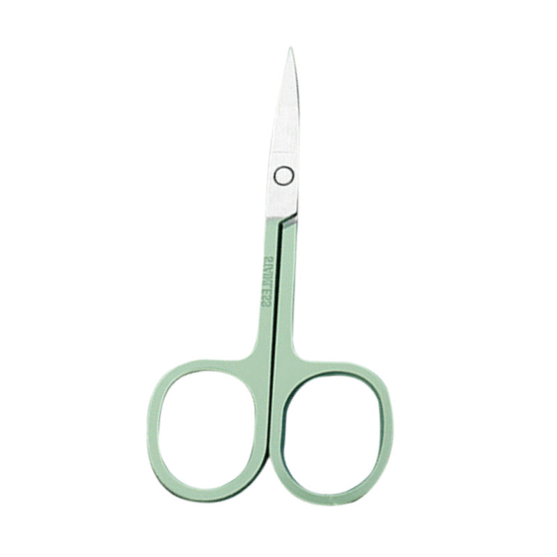 Stainless Steel Embroidery Scissors for Eyebrow and Nail