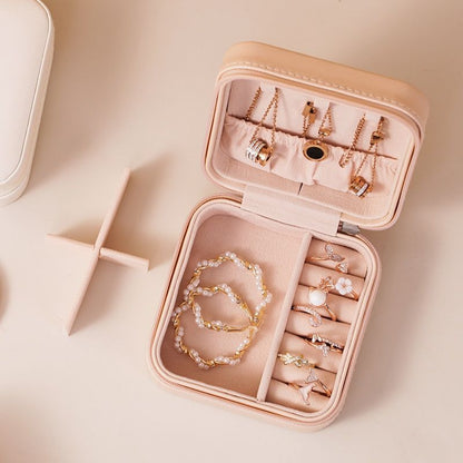 Portable Jewelry Box