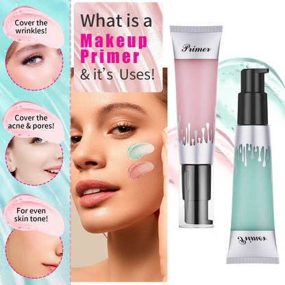 Hellokiss Natural Makeup Primer for Flawless Skin