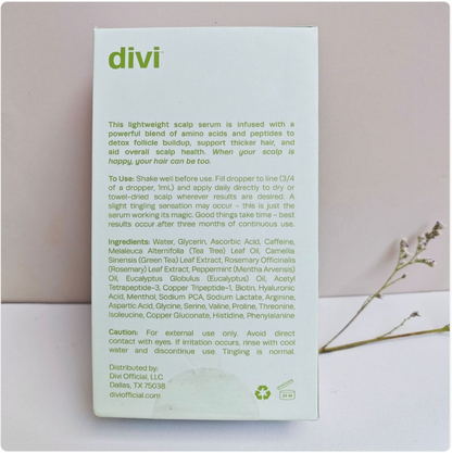 Hair Growth Treatment Oil