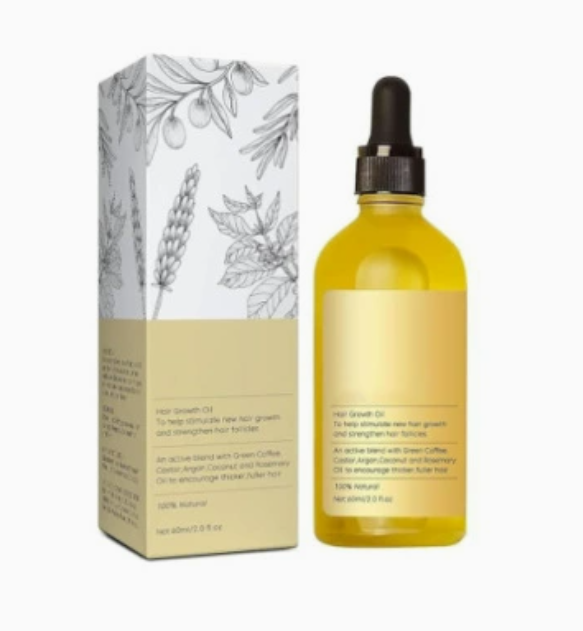 Natural Hair Growth Serum - Thrive Hair Oil