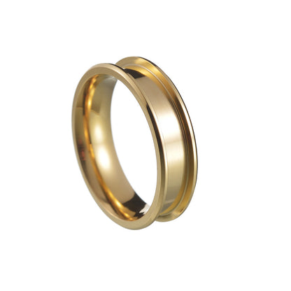 Handmade DIY Fashion Jewelry Ring