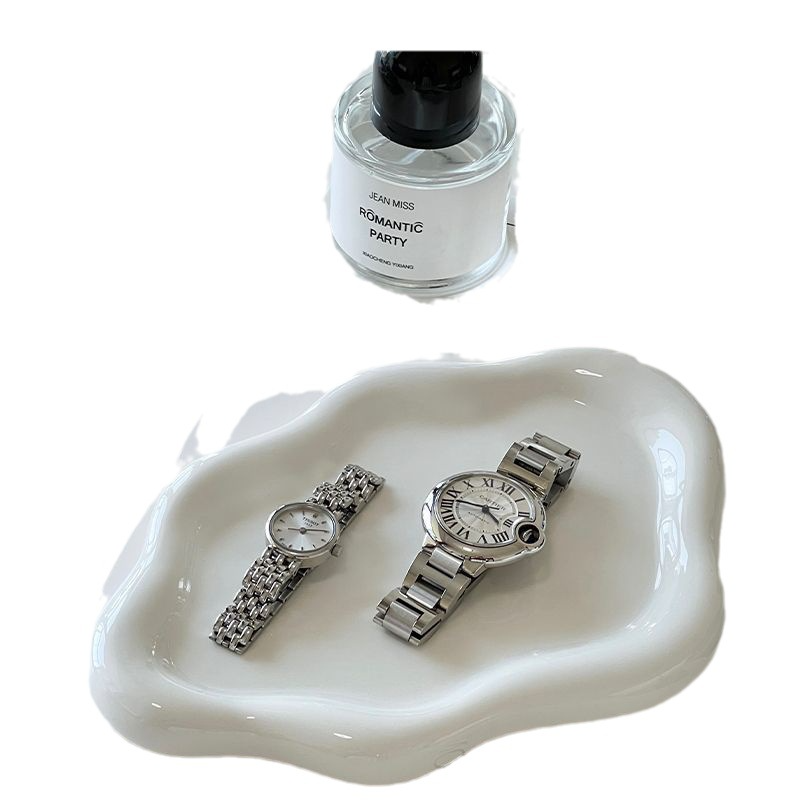 Cloud Ceramic Jewelry Storage Tray